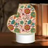 Love Acrylic Night Light, A Colorful Floral Pattern With A Heart In The Center. 1 Love Acrylic Night Light, A Colorful Floral Pattern With A Heart In The Center. -Cute Night Light Shop 016bcf03a69f056c0c12cc4d0fc13a29dc8a3cb0