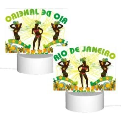 Rectangular Acrylic Night Light, A Colorful Advertisement For Rio De Janeiro. 3 Rectangular Acrylic Night Light, A Colorful Advertisement For Rio De Janeiro. -Cute Night Light Shop 020a86e326dd8c2bd8fb01d55b86fb9852f7409d