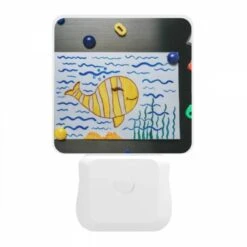 Night Light, A Colorful Drawing Of A Whale Is Placed On A Table. 11 Night Light, A Colorful Drawing Of A Whale Is Placed On A Table. -Cute Night Light Shop 0c53d11fd55faaf912b9dd9274dbb44a91dc7f37