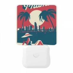 Night Light, A Woman Wearing A Hat Is Sitting On A Beach 10 Night Light, A Woman Wearing A Hat Is Sitting On A Beach -Cute Night Light Shop 0dd5da27bd2640a707f0b87d2fbaff9d46715d8f