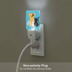 Night Light Set Of 2, A Dog -Cute Night Light Shop 11b05607546d7c3809a4b57d02246c6e56a4b472