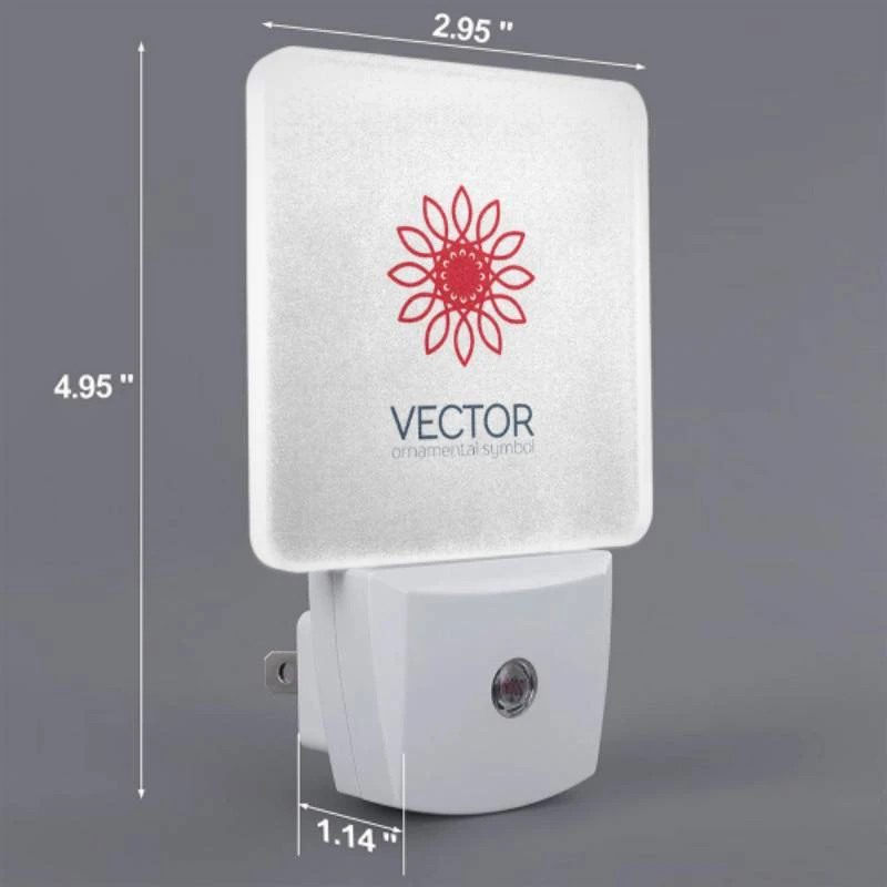 Night Light, A red and white flower with a red center. Night Light, A Red And White Flower With A Red Center. -Cute Night Light Shop 135f60f27d6311c591a98c34651f1ff8592a0b25