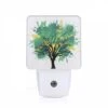 Night Light, A Tree With Green And Yellow Leaves. -Cute Night Light Shop 1483a5f61b92334216dc6247a01e40e385fdb83d