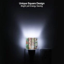 Night Light, Four Colorful Designs Are Displayed In A Row. -Cute Night Light Shop 155534180153a299211f3863d5d68ddd6e232a28