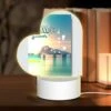 Love Acrylic Night Light, A Colorful Card With The Words "Hello Summer" Written On It. -Cute Night Light Shop 1790bd7bf53b9c686df902d501e2c10b49688778