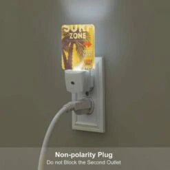 Night Light, A Poster Advertising Surfing In Long Beach. -Cute Night Light Shop 17cbc303f6c038fbace33cb44eb12e88ce00c10b