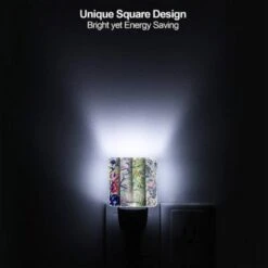 Night Light, Four Colorful Designs Are Displayed In A Row. -Cute Night Light Shop 189fdac613e4f0a353ab5a18eb34660e710196e9