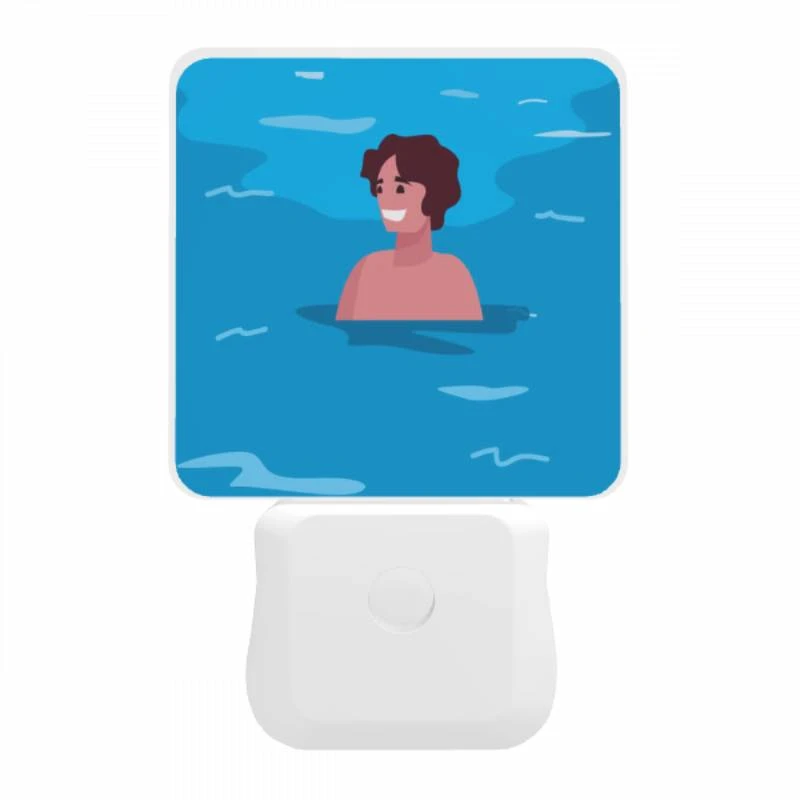Night Light, A man is swimming in the ocean Night Light, A Man Is Swimming In The Ocean -Cute Night Light Shop 1b9cd24c65c1e7171e63d5d757d01ad461153fcc