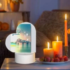 Love Acrylic Night Light, A Colorful Card With The Words "Hello Summer" Written On It. -Cute Night Light Shop 1bcd0d80eb0a2a80d29ad210d07e6b4bbb3c1228