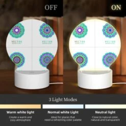 Round Acrylic Night Light, Cdc4252f-2c77-4c1c-b7aa-6d286b6db383.jpeg -Cute Night Light Shop 1c24d9a7b6c0276795c80b2c622156f5a269f57a