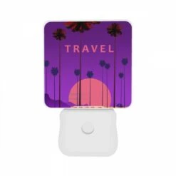 Night Light Set Of 2, A Travel Poster With A Bus And Palm Trees. 10 Night Light Set Of 2, A Travel Poster With A Bus And Palm Trees. -Cute Night Light Shop 1e0e68b3917d834b937258a25e473b67db6c1ded