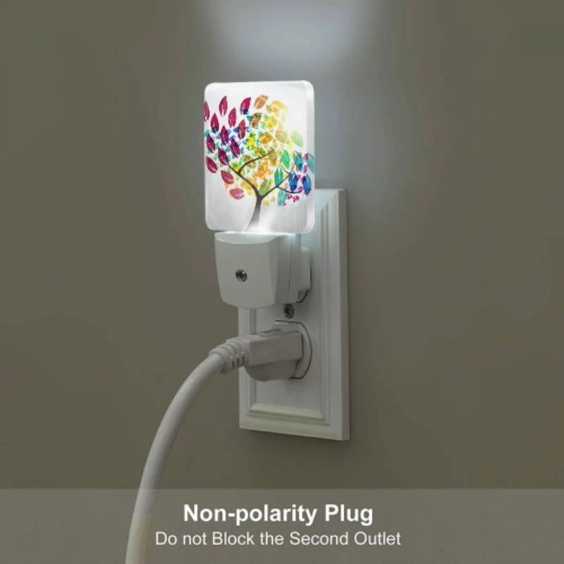 Night Light, A tree with many different colored leaves. Night Light, A Tree With Many Different Colored Leaves. -Cute Night Light Shop 1f835155682d4b1ab0b2417268a3eaa9e4345d79