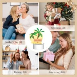 Love Acrylic Night Light, A Sign That Says Palm Beach. -Cute Night Light Shop 210457a6429dfdfed9db2ce06ed55ed3d81da9da