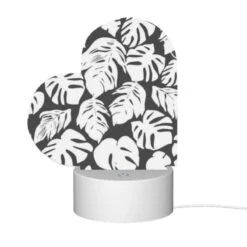 Love Acrylic Night Light, A Pattern Of Leaves On A Wallpaper. 11 Love Acrylic Night Light, A Pattern Of Leaves On A Wallpaper. -Cute Night Light Shop 2410cc7d8e711fd1a7139a732cdfbcf4e7344481