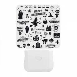 Night Light, A Collection Of Halloween Party Stickers. 11 Night Light, A Collection Of Halloween Party Stickers. -Cute Night Light Shop 2452ef2c33438a339df97dae8b61079fa37b9bf3