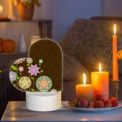 Love Acrylic Night Light, A Colorful Flower Arrangement With A Green Stem. 8 Love Acrylic Night Light, A Colorful Flower Arrangement With A Green Stem. -Cute Night Light Shop 24b6bf929edb3726ffc30411d978248fc05391cf