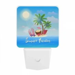 Night Light, A Cartoon Of A Beach With A Palm Tree 9 Night Light, A Cartoon Of A Beach With A Palm Tree -Cute Night Light Shop 272f16c8026c0aee6849dd63c52c6e79ade4439d