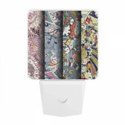 Night Light, Three Colorful Clocks Are Displayed On A Wall. 9 Night Light, Three Colorful Clocks Are Displayed On A Wall. -Cute Night Light Shop 2ba52d4449d244bf513d7289d11972f34ec89e26