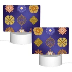 Rectangular Acrylic Night Light, A Collection Of Six Different Flower Designs. 3 Rectangular Acrylic Night Light, A Collection Of Six Different Flower Designs. -Cute Night Light Shop 325034c725ceb5cead39e53ba40e53f7e6ef2931