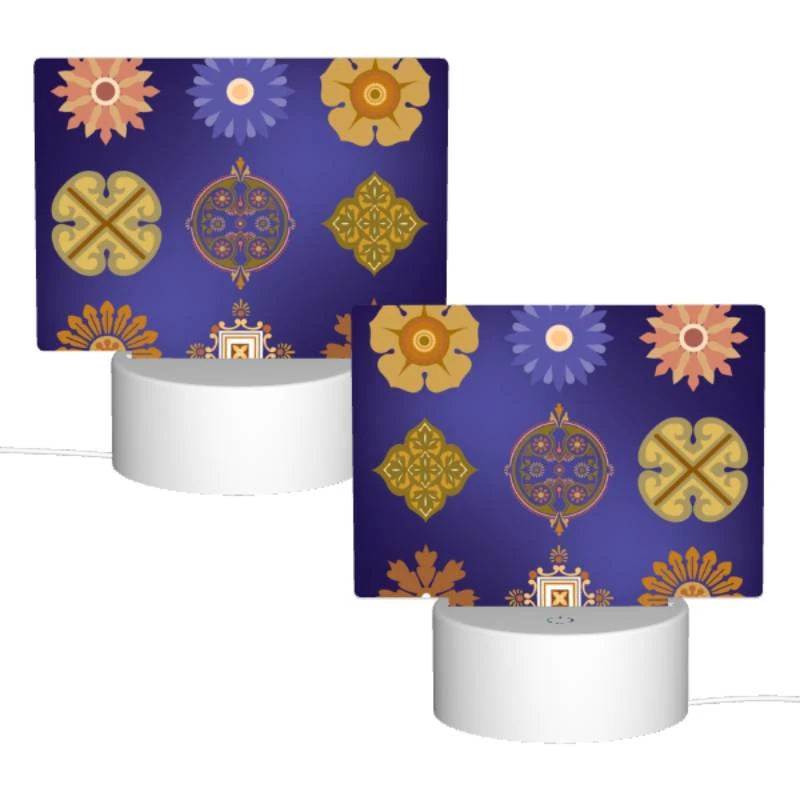 Rectangular Acrylic Night Light, A collection of six different flower designs. Rectangular Acrylic Night Light, A Collection Of Six Different Flower Designs. -Cute Night Light Shop 325034c725ceb5cead39e53ba40e53f7e6ef2931