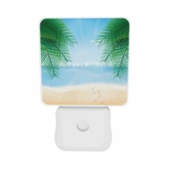Night Light Set Of 2, A Beach Scene With A Sun -Cute Night Light Shop 361980fbee659a18447376f5c1fa9b9f35cff35b