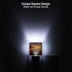 Night Light Set Of 2, A Sunset Scene With A Sailboat On The Water And Palm Trees In The Background. -Cute Night Light Shop 36a658ffc3e28520faa90958acb7f8a3b69be0db