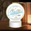 Round Acrylic Night Light, A Logo For West Coast California. -Cute Night Light Shop 3924c1be36af627db0d5b9df09f96d58a6cf5629