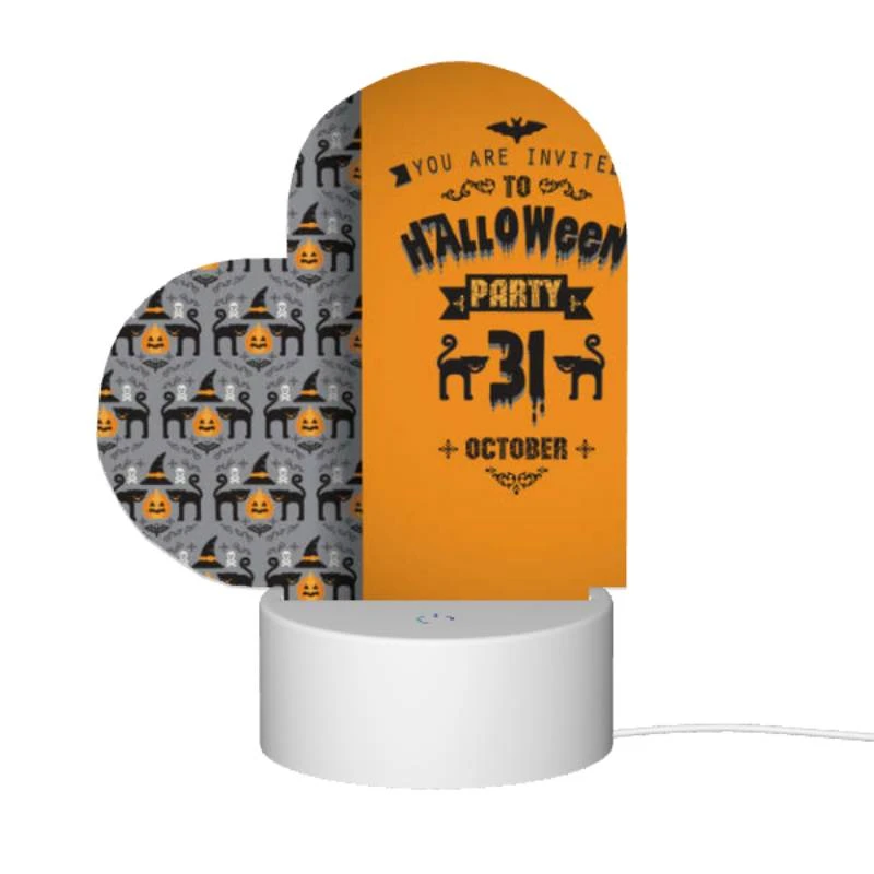 Love Acrylic Night Light, A Halloween party invitation with a witch on it. Love Acrylic Night Light, A Halloween Party Invitation With A Witch On It. -Cute Night Light Shop 3a020c055d85538b9fff4abf56ae6d6d62b21a50