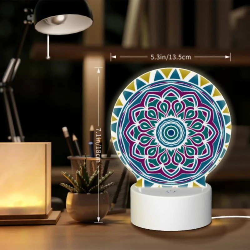 Round Acrylic Night Light, A colorful Round Acrylic Night Light, A Colorful -Cute Night Light Shop 3b3b788ed0db828cc77eddeb358e0eb23cbdcb6b