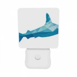 Night Light Set Of 2, A Blue Shark With A White Belly. -Cute Night Light Shop 3b4a1a454efbe082dc86ed4f9ddbefdf405b645d