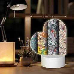 Love Acrylic Night Light, Three Colorful Paintings Are Displayed Side By Side. 7 Love Acrylic Night Light, Three Colorful Paintings Are Displayed Side By Side. -Cute Night Light Shop 3cff639b191945e2f9fa4aebaaf9dcab06944a52