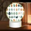 Round Acrylic Night Light, A Collection Of Leaves In Different Colors. 2 Round Acrylic Night Light, A Collection Of Leaves In Different Colors. -Cute Night Light Shop 3d285a42ea2b548a4f1016a0557b1cccdcb0bc36