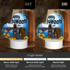 Love Acrylic Night Light, A Halloween Poster With A Witch 4 Love Acrylic Night Light, A Halloween Poster With A Witch -Cute Night Light Shop 3e2888aaa834f8b5eb26f313c3e711a7e61a80e4