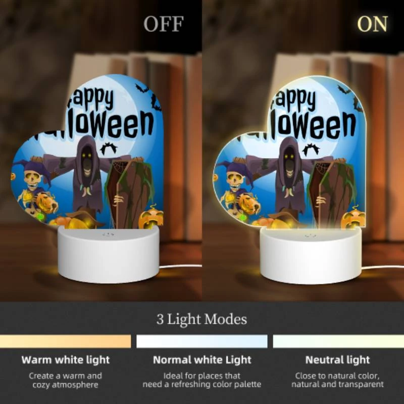 Love Acrylic Night Light, A Halloween poster with a witch Love Acrylic Night Light, A Halloween Poster With A Witch -Cute Night Light Shop 3e2888aaa834f8b5eb26f313c3e711a7e61a80e4