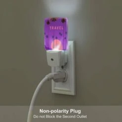 Night Light Set Of 2, A Travel Poster With A Bus And Palm Trees. 6 Night Light Set Of 2, A Travel Poster With A Bus And Palm Trees. -Cute Night Light Shop 3e31c0273d0b20629db4b66f5ad604d9d422f549