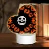 Love Acrylic Night Light, A Circle Of Pumpkins With A Skull In The Center. 1 Love Acrylic Night Light, A Circle Of Pumpkins With A Skull In The Center. -Cute Night Light Shop 429899fc818c0cb8a9f813ba4828fe24e1e403d6