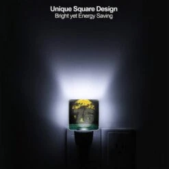 Night Light, A Black And White Image Of A Shark In The Ocean. -Cute Night Light Shop 43c6f1367aa19c0afb7e371025fabe749e18ff24