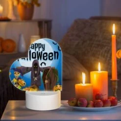 Love Acrylic Night Light, A Halloween Poster With A Witch 8 Love Acrylic Night Light, A Halloween Poster With A Witch -Cute Night Light Shop 43d794c717fe03cd7b1dab67d58da6ce63c2f359