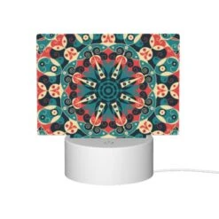 Rectangular Acrylic Night Light, A Colorful -Cute Night Light Shop 44d15444587600c519692d0a316055a4b6b39a0b