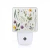 Night Light, A Collection Of Flowers And Leaves On A White Background. -Cute Night Light Shop 49ecbfaec81ab3d91cb5bbdd634f6292e6a03687
