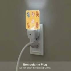 Night Light Set Of 2, A Group Of Six Teddy Bears Are Arranged On A Yellow Background. -Cute Night Light Shop 4a0788018ecdc3b11aa23414c1bc47ae7b654b90