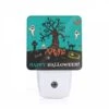 Night Light, A Tree With A Skull On It And A Bone In Front Of It. -Cute Night Light Shop 4c51a6061adb79e2bab8dabec92eb3d5daa7b0da
