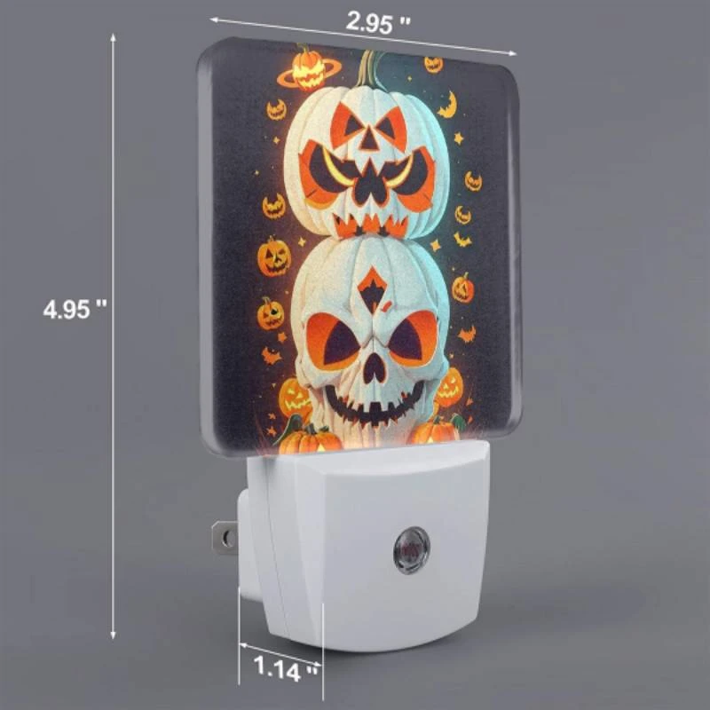 Night Light Set of 2, Three pumpkins are stacked on top of each other Night Light Set Of 2, Three Pumpkins Are Stacked On Top Of Each Other -Cute Night Light Shop 4c61b3b108586c592c0fcd5a89fee0e03add0f30