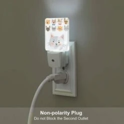 Night Light Set Of 2, A Collection Of Cat Images -Cute Night Light Shop 4db9c6e2c0454f54569f4f39a6a82fd0ff2e7d3b