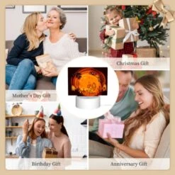 Rectangular Acrylic Night Light, A Halloween Scene With A House 9 Rectangular Acrylic Night Light, A Halloween Scene With A House -Cute Night Light Shop 4ea5adb2def600fd663501daa35a7e3adc98994d