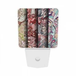 Night Light Set Of 2, Three Colorful Designs Are Displayed Side By Side. -Cute Night Light Shop 4ea5edca1ed8ee941b65c5d02b6a32ce42cffab0