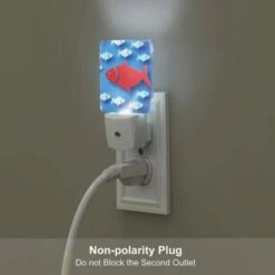 Night Light, A Red Fish Is Surrounded By Many Other Fish. 5 Night Light, A Red Fish Is Surrounded By Many Other Fish. -Cute Night Light Shop 4f701b49f910de1a24bfb2bace55c5600b84fd03