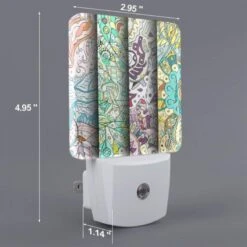 Night Light, Three Colorful Paintings Are Displayed Side By Side. 3 Night Light, Three Colorful Paintings Are Displayed Side By Side. -Cute Night Light Shop 4f9347aad44b3176af2dea78bfa17286c782ff5b