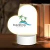 Love Acrylic Night Light, A Logo For A Traveling Company. -Cute Night Light Shop 52428d1779ce2df48a4a9e001d80cec91d4f790d