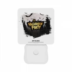 Night Light Set Of 2, A Poster For A Halloween Party. -Cute Night Light Shop 53106a84fb8ff3e98dcba81c0b706023e9cf750e